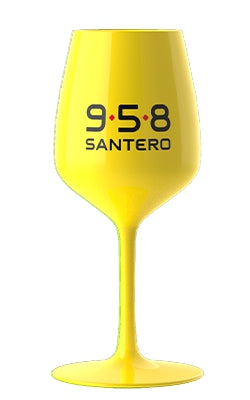 Santero 958 - Complimentary colorful Santero glasses!