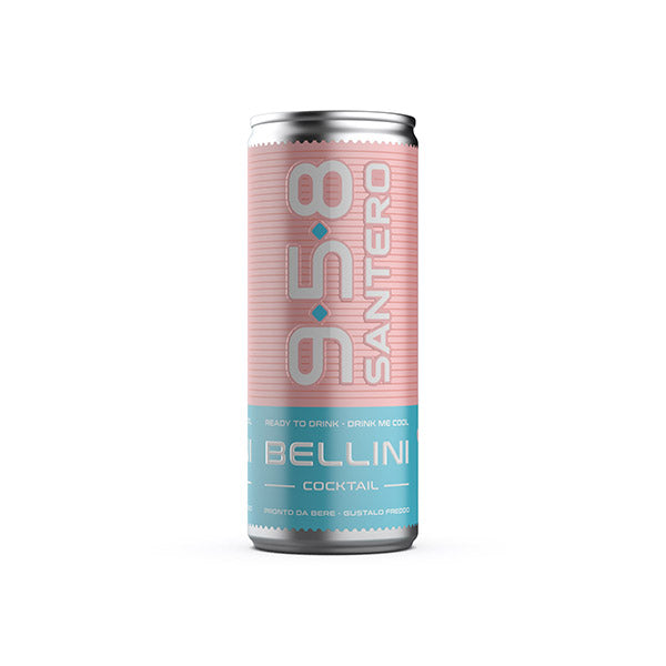 Santero 958 Bellini can 0,25 6,5%