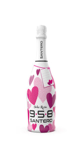 958 Santero "Love" dolce rosso 6,5% 0,75l -assorti-