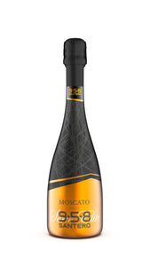 958 Santero elite moscato spumante 6,5% 0,75l