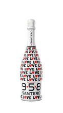 Afbeelding in Gallery-weergave laden, 958 Santero &quot;Love&quot; spumante bianco extra dry 11,5% 0,75
