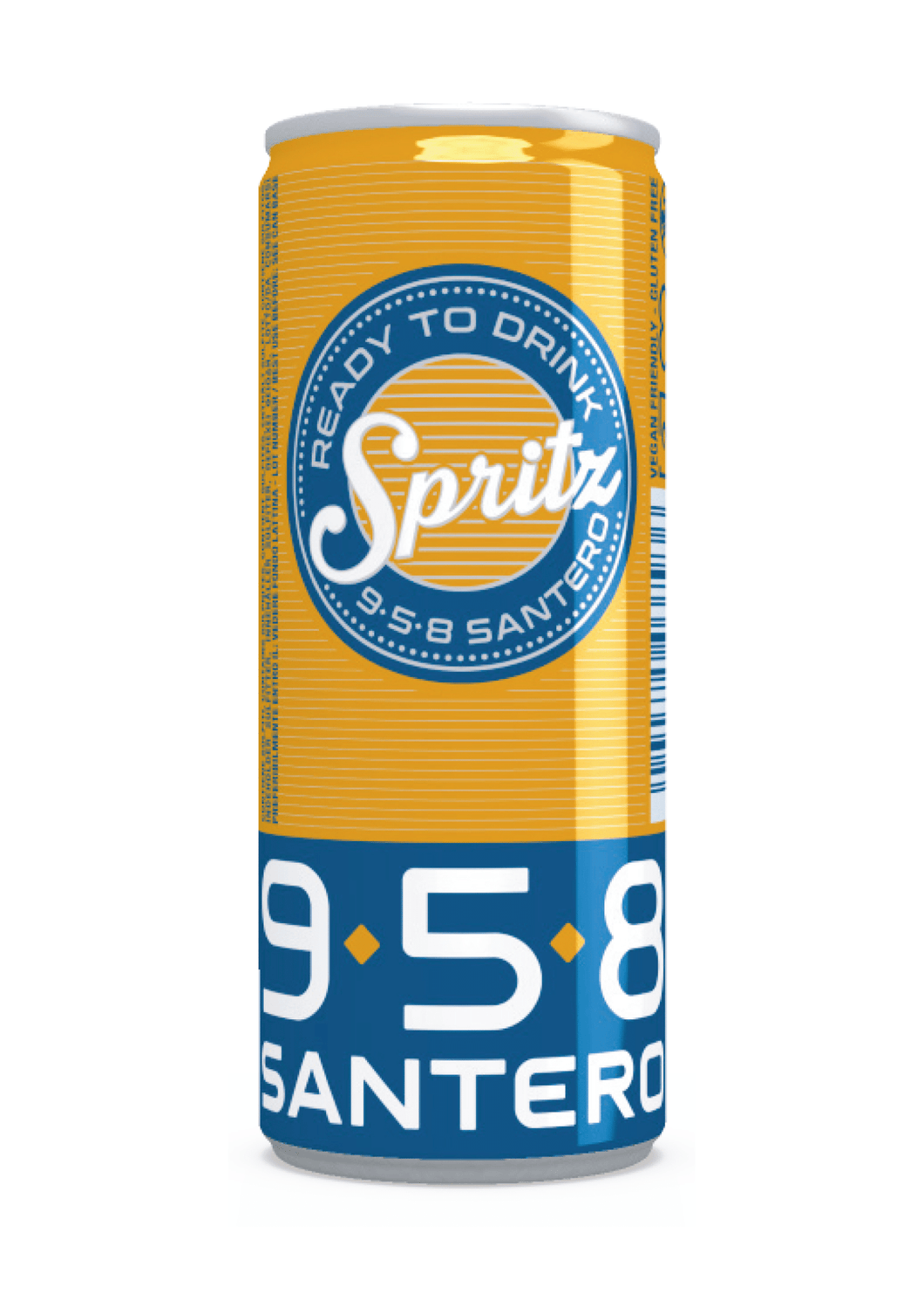 958 Santero spritz ready to drink can