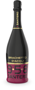 958 Santero brachetto acqui DOCG 7% 0,75l