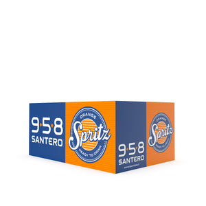 958 Santero spritz ready to drink can 0,25 8,5%