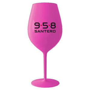 Santero wineglas "Viola"