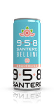 Afbeelding in Gallery-weergave laden, Santero 958 non alcohol Bellini can 0,25 0.0%
