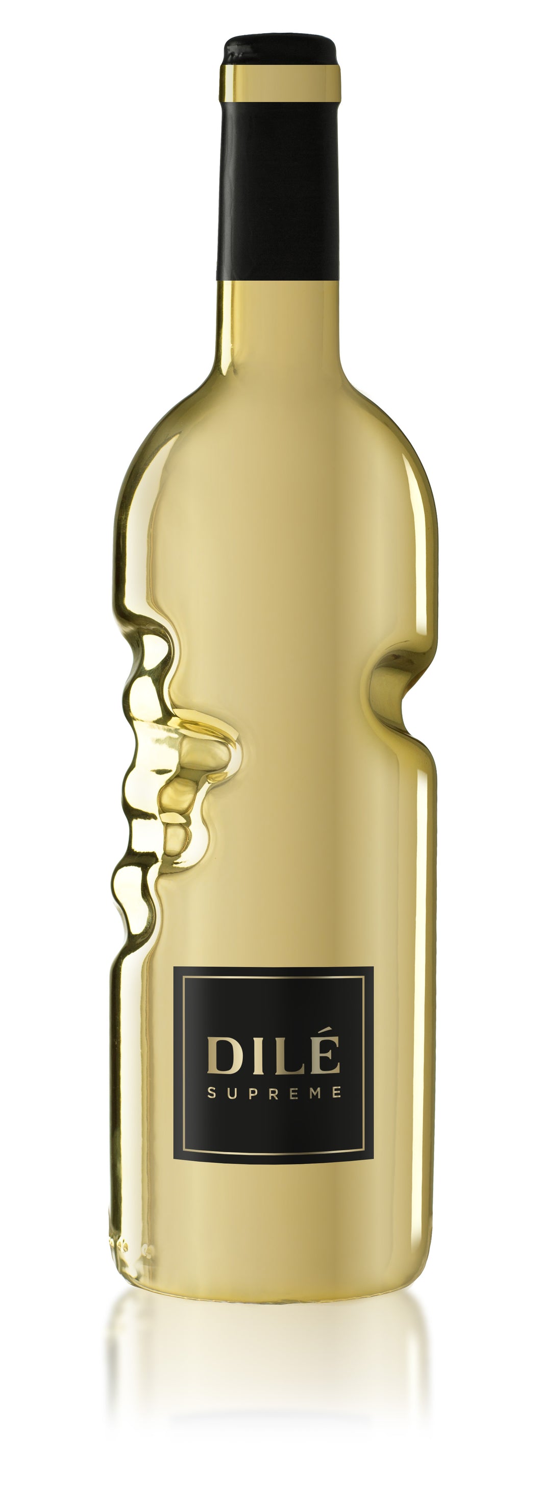 Santero Dile' D, rosso supreme, gold bottle 14,0%  0,75l