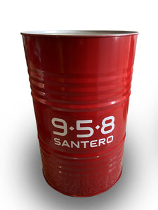 Santero -oildrum-